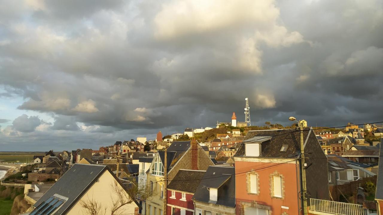 Le Clapotis De L'O, Calme, Balcon Sur La Mer, A 2 H De Paris Ault Buitenkant foto