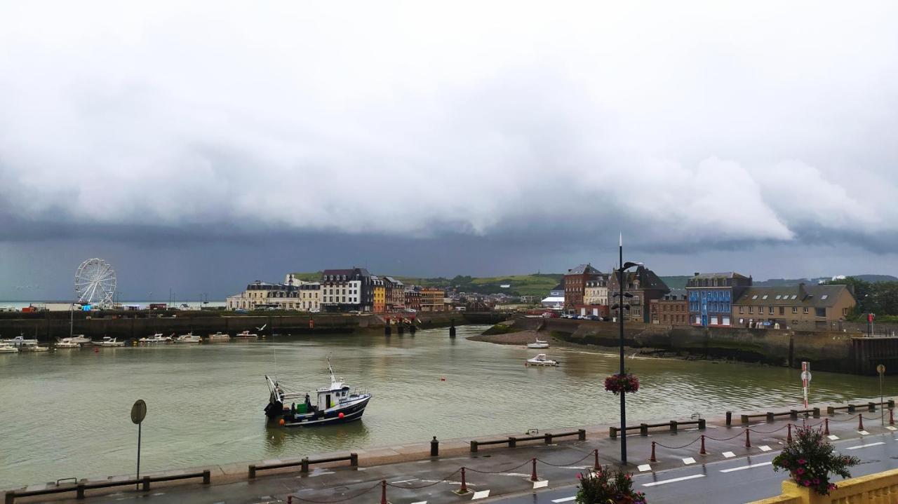 Le Clapotis De L'O, Calme, Balcon Sur La Mer, A 2 H De Paris Ault Buitenkant foto
