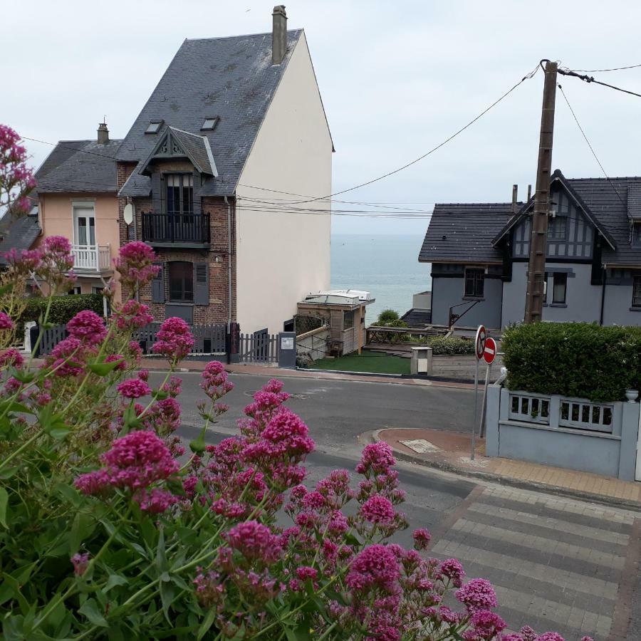 Le Clapotis De L'O, Calme, Balcon Sur La Mer, A 2 H De Paris Ault Buitenkant foto