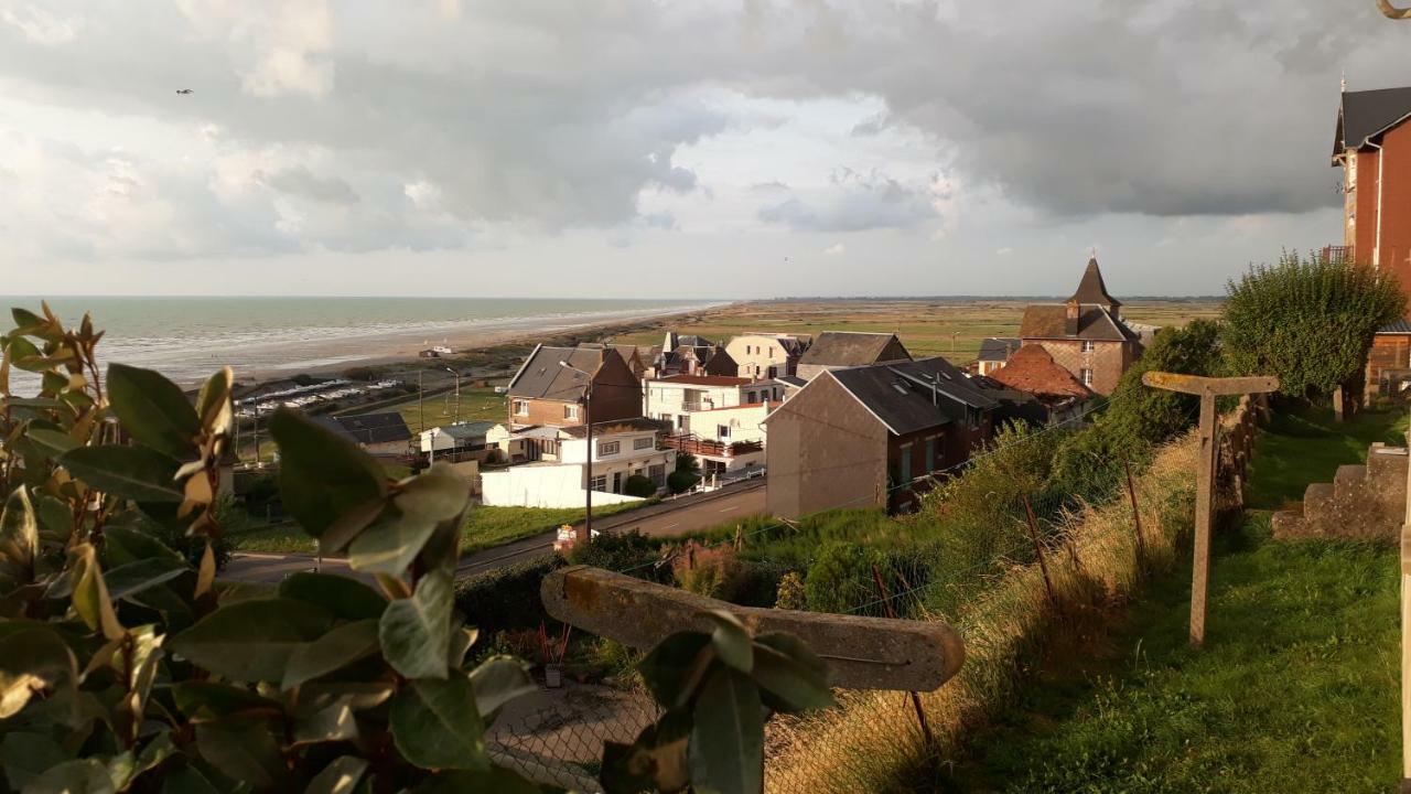 Le Clapotis De L'O, Calme, Balcon Sur La Mer, A 2 H De Paris Ault Buitenkant foto